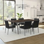 Sillas de comedor Amisco Perry (Juego de 2)