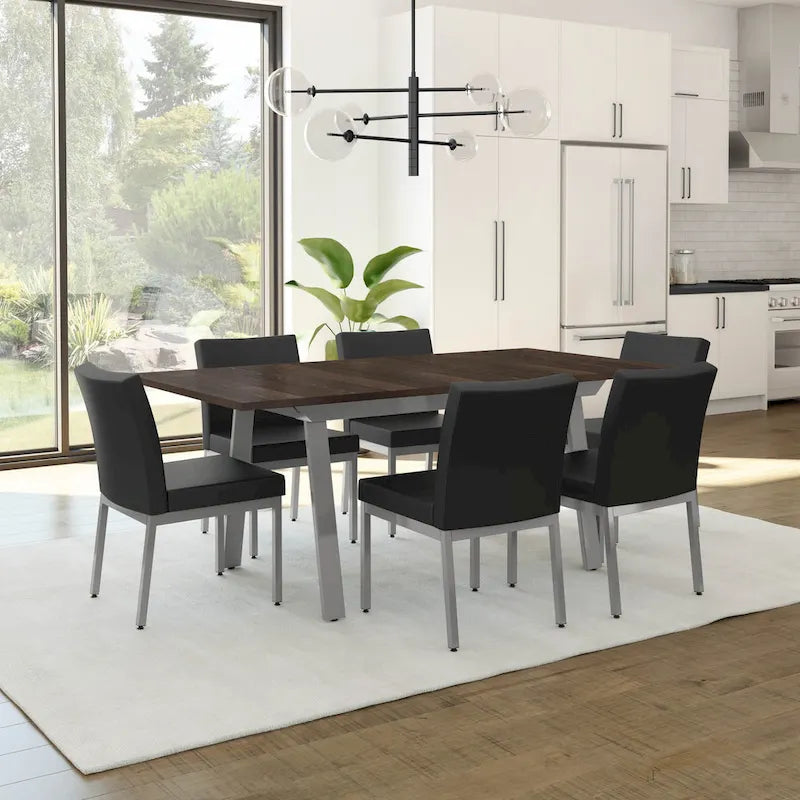 Sillas de comedor Amisco Perry (Juego de 2)
