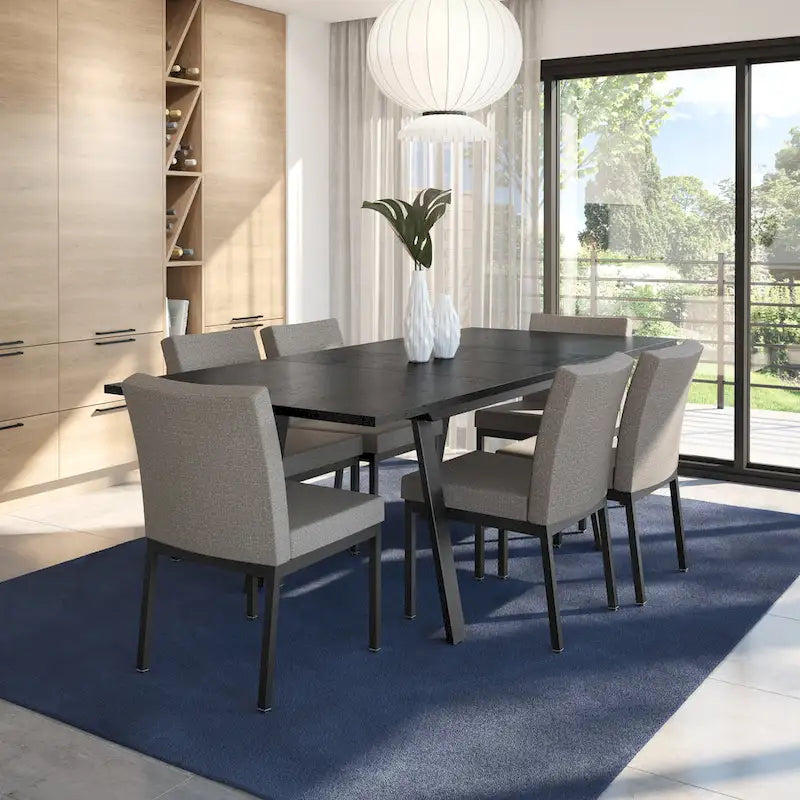 Sillas de comedor Amisco Perry (Juego de 2)