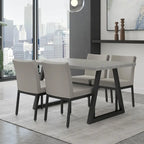 Sillas de comedor Amisco Perry (Juego de 2)