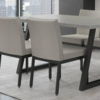 Sillas de comedor Amisco Perry (Juego de 2)