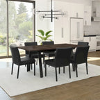 Sillas de comedor Amisco Perry (Juego de 2)