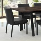 Sillas de comedor Amisco Perry (Juego de 2)