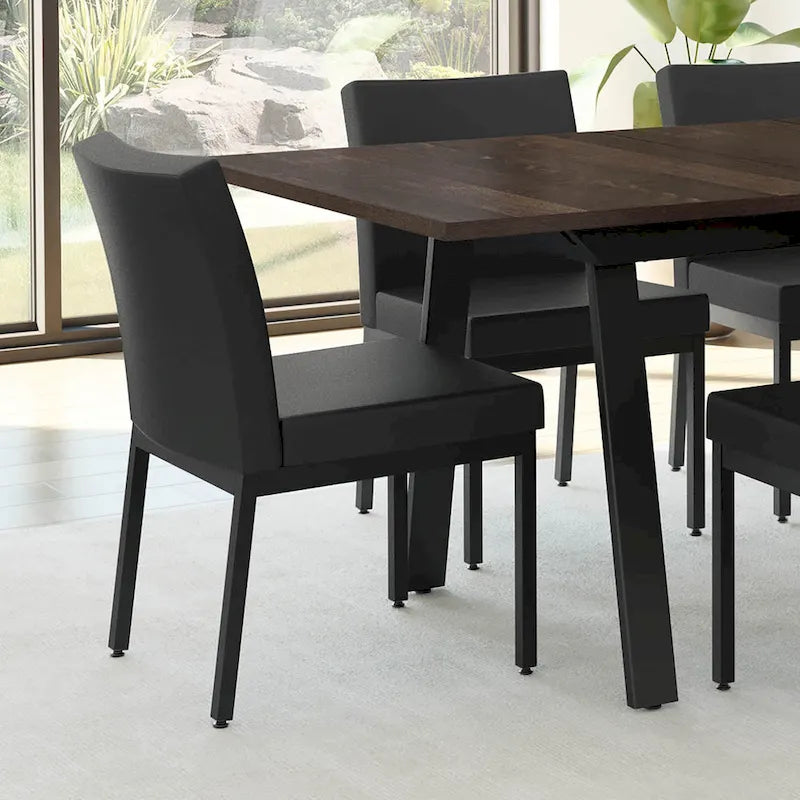 Sillas de comedor Amisco Perry (Juego de 2)