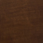 Sillas de comedor de madera Crosley Landon de 2 piezas con asiento tapizado - 33.25H x19.75W x 19.75D
