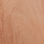 Mesa de banquete plegable de madera natural, rectangular, para 8 personas