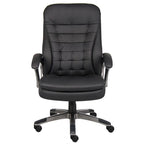 Sillón ejecutivo de respaldo alto Boss