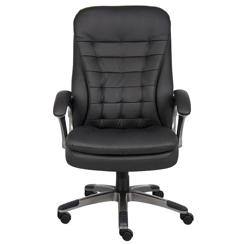 Sillón ejecutivo de respaldo alto Boss