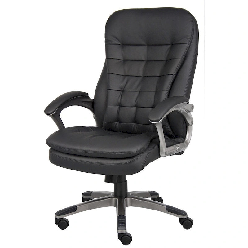 Sillón ejecutivo de respaldo alto Boss