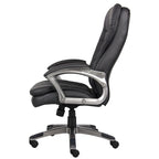 Sillón ejecutivo de respaldo alto Boss