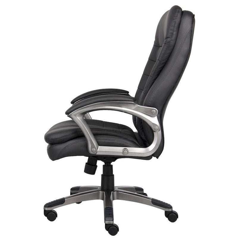 Sillón ejecutivo de respaldo alto Boss