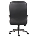 Sillón ejecutivo de respaldo alto Boss
