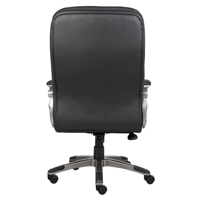 Sillón ejecutivo de respaldo alto Boss